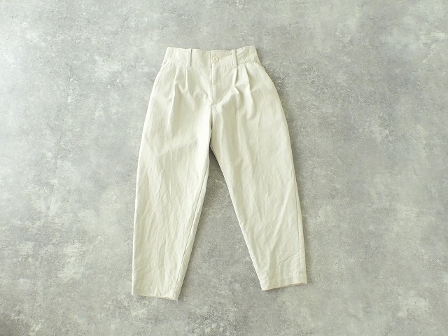 HAU(ハウ) pants cotton wool chinoの商品画像12