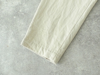 HAU(ハウ) pants cotton wool chinoの商品画像34