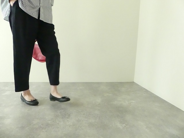 HAU(ハウ) pants cotton wool chinoの商品画像6