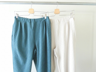 PONT DE CHALONS(ポンデシャロン) コーデュロイクロップドパンツの商品画像16