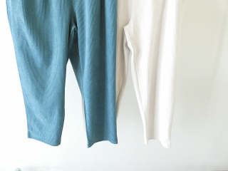 PONT DE CHALONS(ポンデシャロン) コーデュロイクロップドパンツの商品画像17