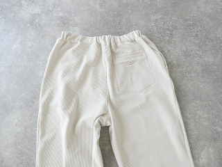 PONT DE CHALONS(ポンデシャロン) コーデュロイクロップドパンツの商品画像35