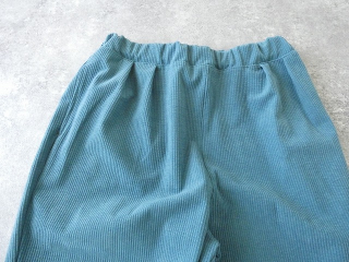 PONT DE CHALONS(ポンデシャロン) コーデュロイクロップドパンツの商品画像45