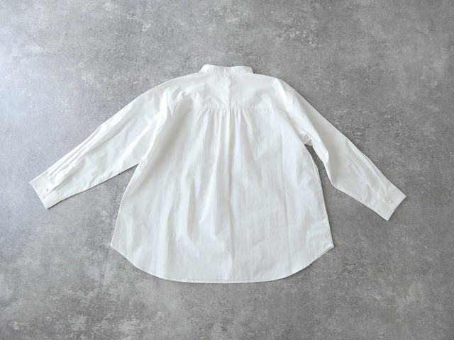 ichi(イチ) ピンタックヨークシャツの商品画像10