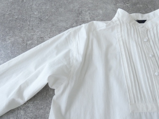 ichi(イチ) ピンタックヨークシャツの商品画像24