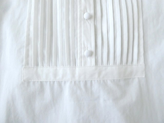 ichi(イチ) ピンタックヨークシャツの商品画像25