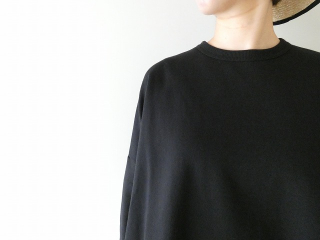 ichi(イチ) 裏毛ワイドプルオーバーの商品画像22