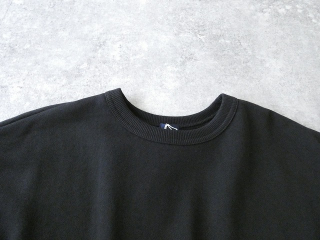 ichi(イチ) 裏毛ワイドプルオーバーの商品画像25