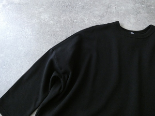 ichi(イチ) 裏毛ワイドプルオーバーの商品画像26
