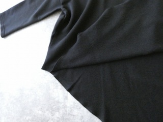 ichi(イチ) 裏毛ワイドプルオーバーの商品画像29