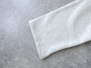 ichi(イチ) 裏毛ワイドプルオーバーの商品画像33