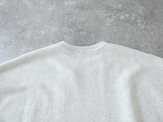 ichi(イチ) 裏毛ワイドプルオーバーの商品画像35