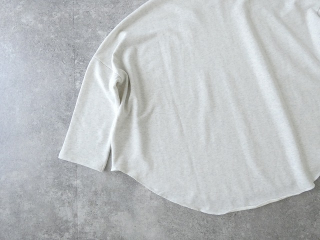 ichi(イチ) 裏毛ワイドプルオーバーの商品画像36
