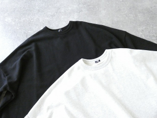 ichi(イチ) 裏毛ワイドプルオーバーの商品画像37