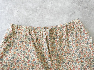 NARU 21コーデュロイ小花柄ロングエッグパンツの商品画像30