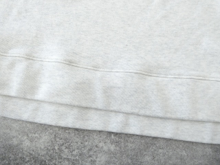 NATURAL LAUNDRY(ナチュラルランドリー) セントラル裏毛ハイカラープルオーバーの商品画像33