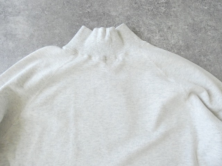 NATURAL LAUNDRY(ナチュラルランドリー) セントラル裏毛ハイカラープルオーバーの商品画像34