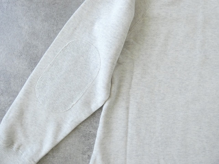 NATURAL LAUNDRY(ナチュラルランドリー) セントラル裏毛ハイカラープルオーバーの商品画像35