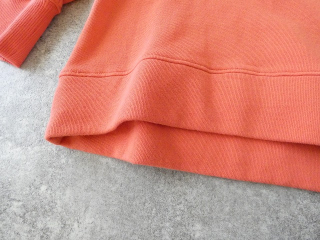 NATURAL LAUNDRY(ナチュラルランドリー) セントラル裏毛ハイカラープルオーバーの商品画像47