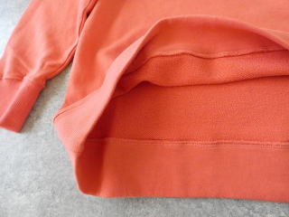NATURAL LAUNDRY(ナチュラルランドリー) セントラル裏毛ハイカラープルオーバーの商品画像48