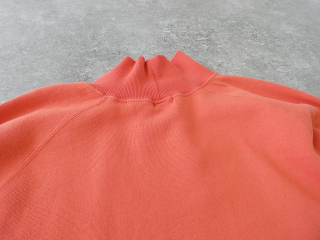 NATURAL LAUNDRY(ナチュラルランドリー) セントラル裏毛ハイカラープルオーバーの商品画像49