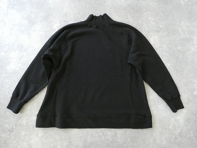 NATURAL LAUNDRY(ナチュラルランドリー) セントラル裏毛ハイカラープルオーバーの商品画像57