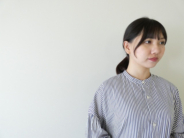grin(グリン) ブロードスクエアロングTの商品画像3