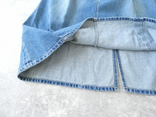Brocante(ブロカント) 12ozリングデニムアンブリッセスカートの商品画像27
