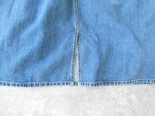 Brocante(ブロカント) 12ozリングデニムアンブリッセスカートの商品画像28