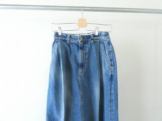 Brocante(ブロカント) 12ozリングデニムアンブリッセスカートの商品画像31