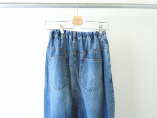 Brocante(ブロカント) 12ozリングデニムアンブリッセスカートの商品画像32
