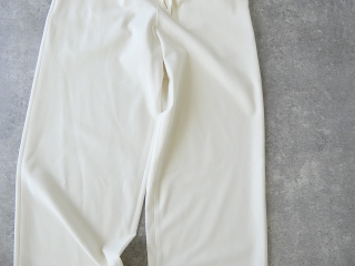 DONEEYU(ドニーユ) カシミヤタッチ両面起毛ドロストパンツの商品画像32