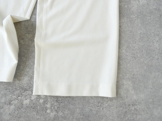 DONEEYU(ドニーユ) カシミヤタッチ両面起毛ドロストパンツの商品画像33