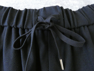 DONEEYU(ドニーユ) カシミヤタッチ両面起毛ドロストパンツの商品画像45