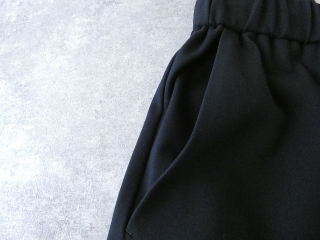 DONEEYU(ドニーユ) カシミヤタッチ両面起毛ドロストパンツの商品画像46