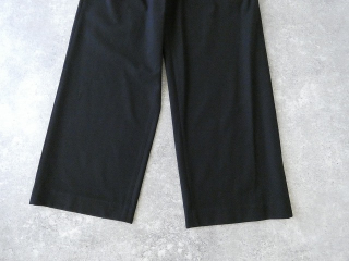 DONEEYU(ドニーユ) カシミヤタッチ両面起毛ドロストパンツの商品画像47