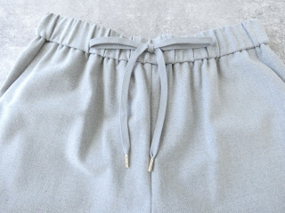 DONEEYU(ドニーユ) カシミヤタッチ両面起毛ドロストパンツの商品画像58