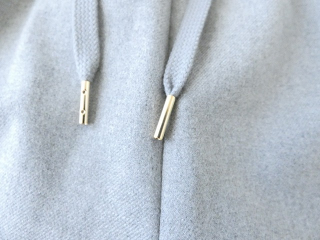 DONEEYU(ドニーユ) カシミヤタッチ両面起毛ドロストパンツの商品画像59