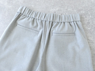 DONEEYU(ドニーユ) カシミヤタッチ両面起毛ドロストパンツの商品画像63