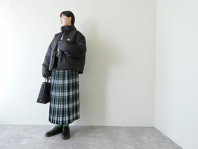 DANTON(ダントン) パーテックスダイアモンドヒューズスタンドカラージャケットの商品画像1