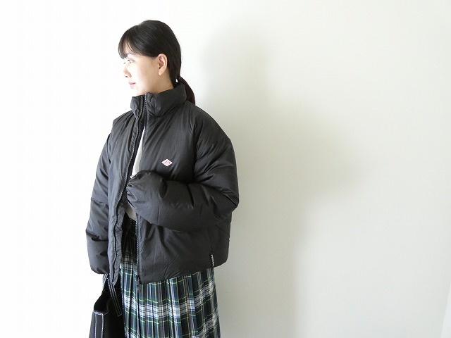 DANTON(ダントン) パーテックスダイアモンドヒューズスタンドカラージャケットの商品画像3