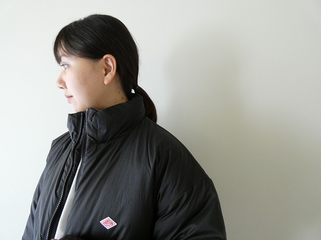 DANTON(ダントン) パーテックスダイアモンドヒューズスタンドカラージャケットの商品画像4