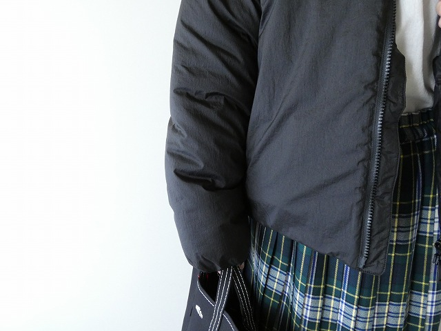 DANTON(ダントン) パーテックスダイアモンドヒューズスタンドカラージャケットの商品画像5