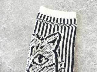 French Bull(フレンチブル) アイラブキャットソックスの商品画像46
