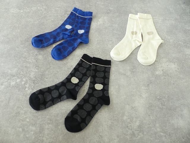 ポルカドットソックスの商品画像2