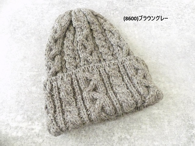 HIGHLAND 2000(ハイランド2000) ARAN WOOL BOBCAPの商品画像42