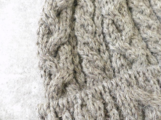 HIGHLAND 2000(ハイランド2000) ARAN WOOL BOBCAPの商品画像44