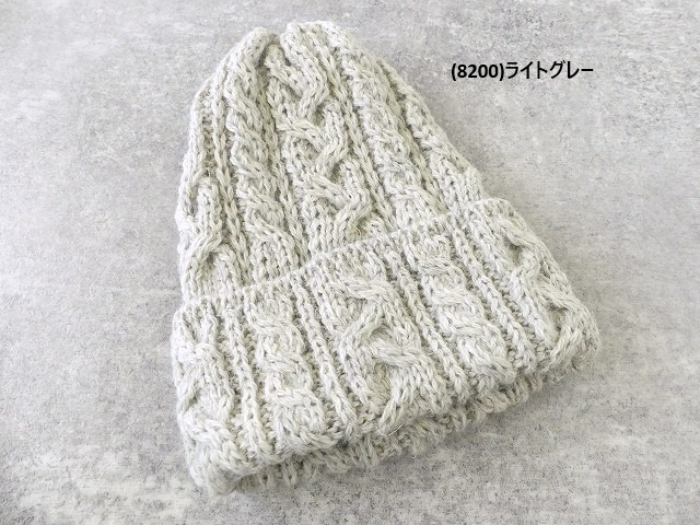 HIGHLAND 2000(ハイランド2000) ARAN WOOL BOBCAPの商品画像56