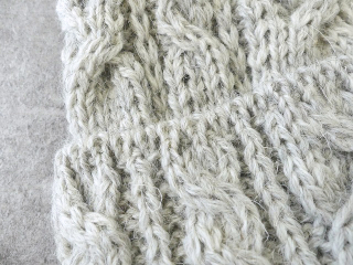 HIGHLAND 2000(ハイランド2000) ARAN WOOL BOBCAPの商品画像58
