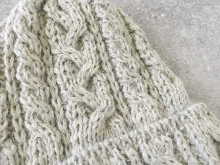 HIGHLAND 2000(ハイランド2000) ARAN WOOL BOBCAPの商品画像59